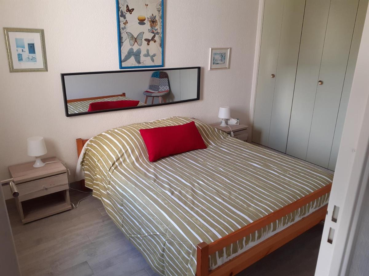 Helios 32, T2 Climatise, Parking, 500M Plage Агде Екстериор снимка