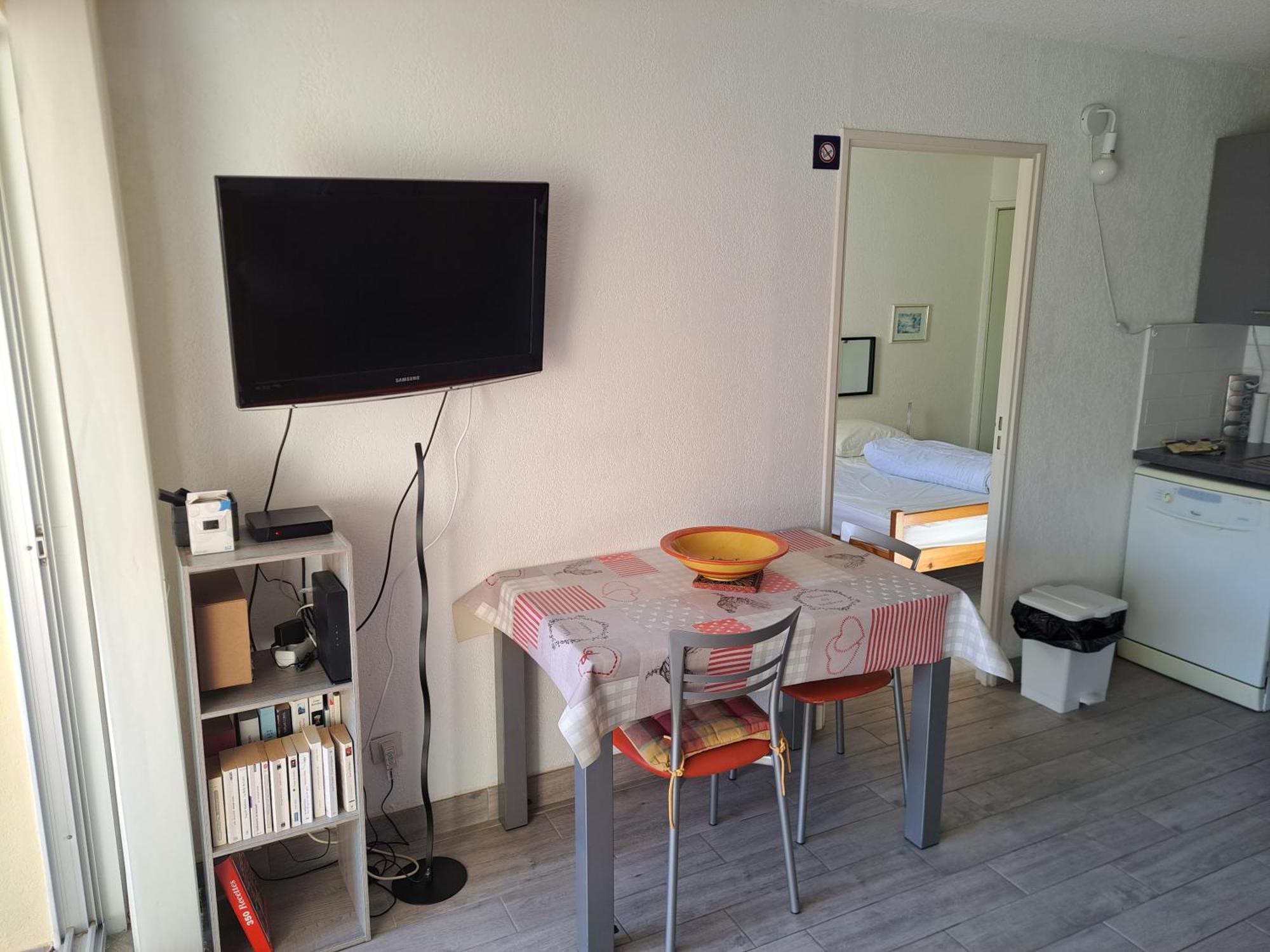 Helios 32, T2 Climatise, Parking, 500M Plage Агде Екстериор снимка